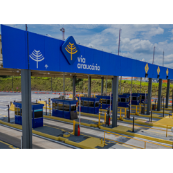 Reajuste da tarifa nas praças da Via Araucária entrou em vigor dia 28 de agosto